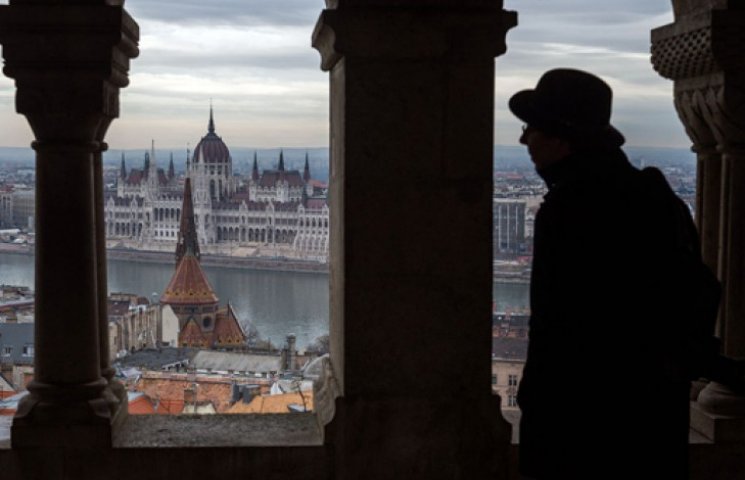 17 фото затишного Будапешта…
