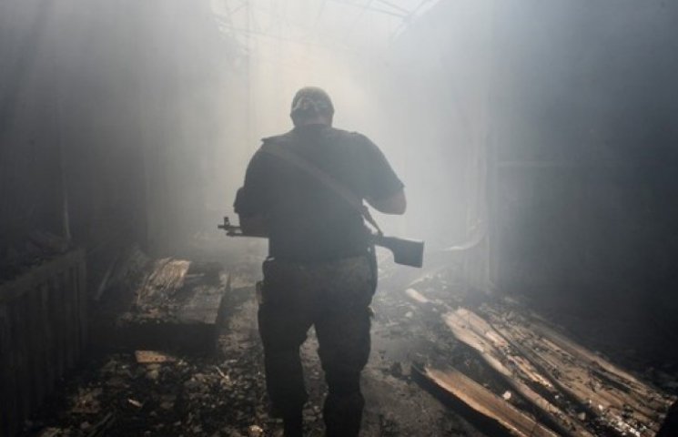 В Донецьку від вогню артилерії загинули…