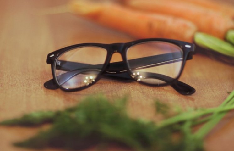 7 продуктів, які допоможуть зберегти зір…