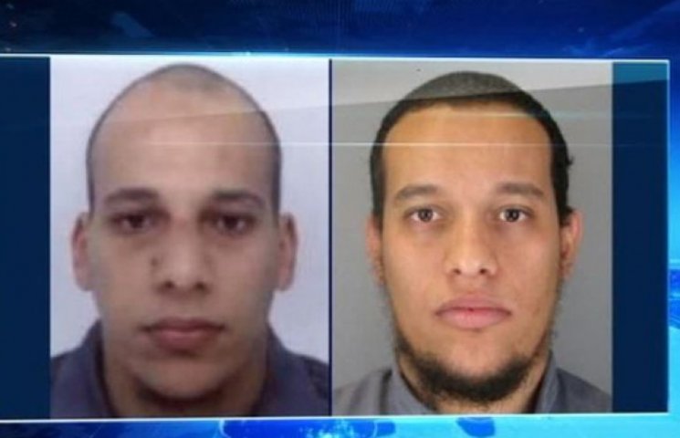 Паризькі терористи вбиті…