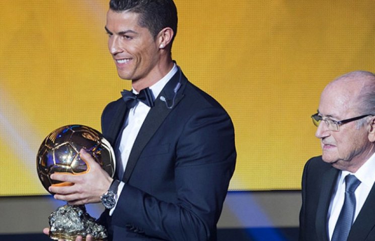 FIFA назвала лучшего футболиста 2014 год…