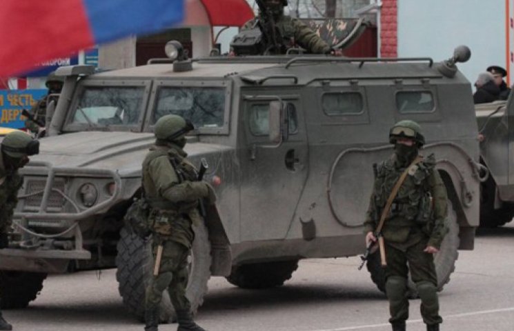 Росія наростить військову міць в Криму,…