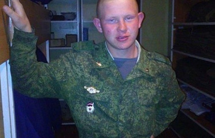 Российский солдат, расстрелявший семью в…