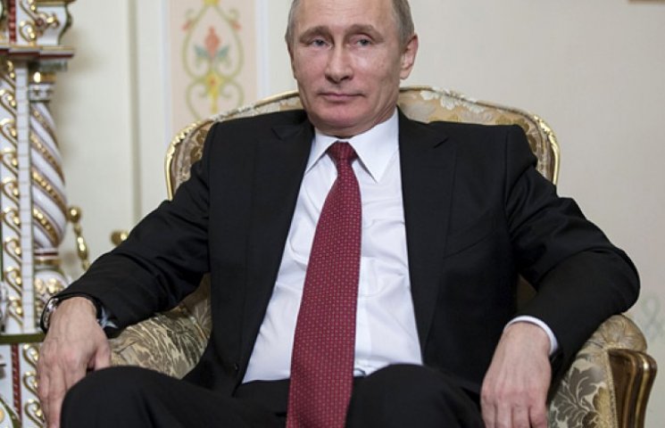 Путин собрал советчиков по безопасности…