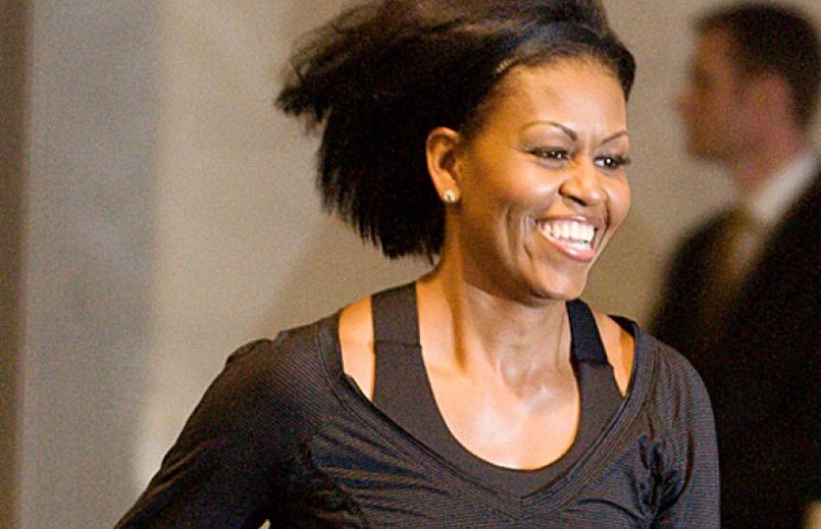 Секреты красоты Мишель Обамы: молодильны…