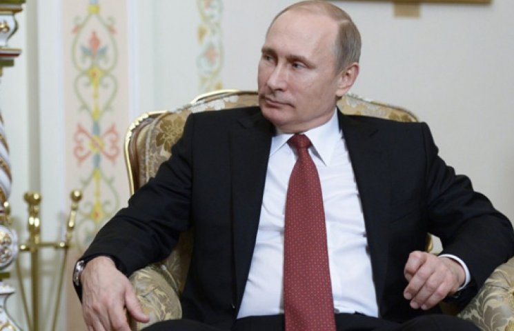 Путин в письме Порошенко призвал признат…