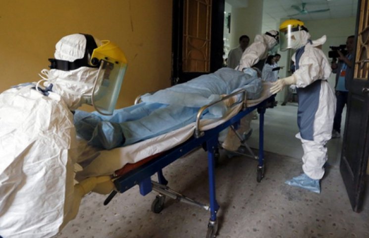Лихорадка Эбола отступает из Африки…
