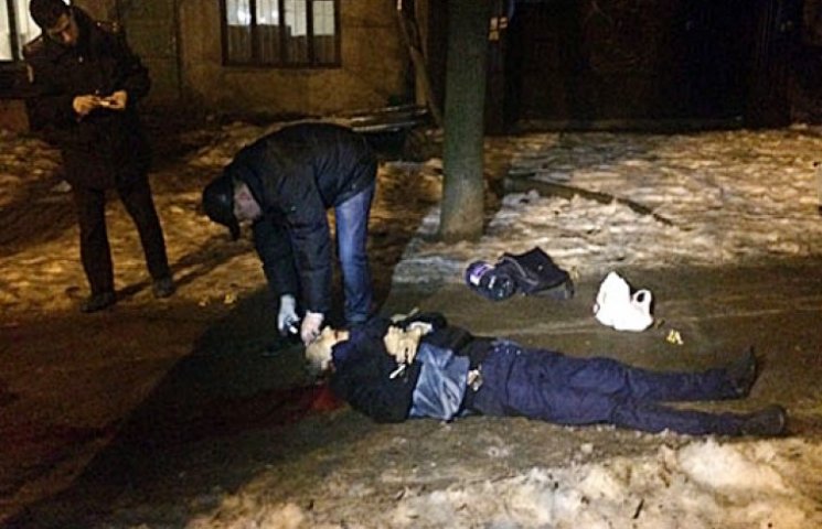 В Харькове убили адвоката…