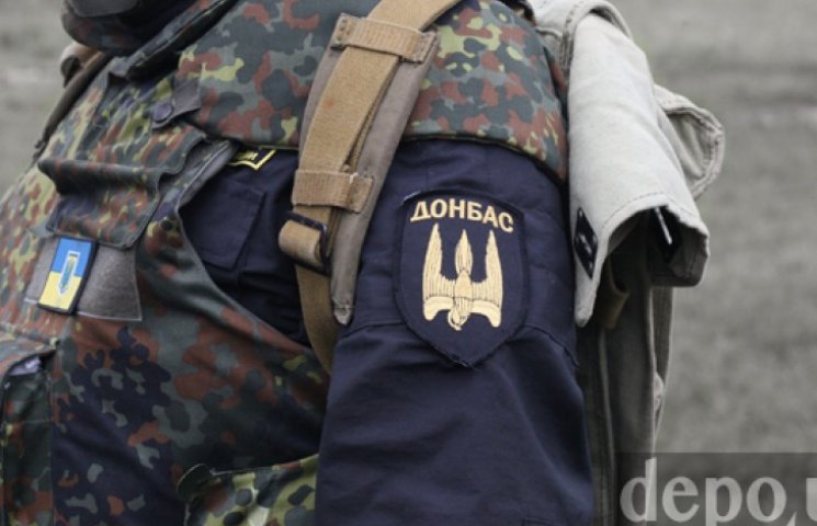 «Донбасс» разделился: часть батальона пе…
