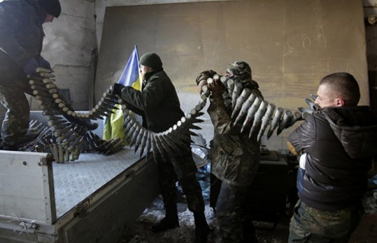 Украинские военные не дали армии РФ орга…
