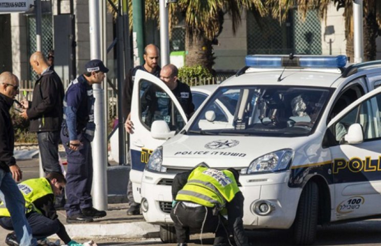В кривавому теракті в Тель-Авіві постраж…