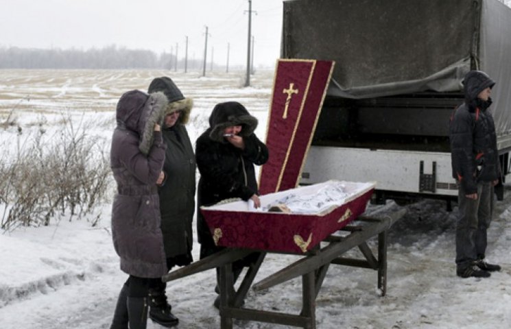 В Донецке планируется обмен телами погиб…