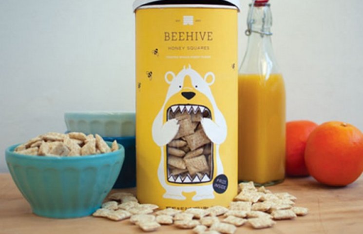 10 креативних упаковок для їжі…