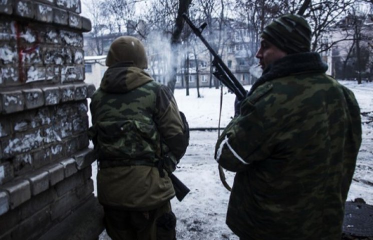 В Горловку свозят десятки раненых террор…