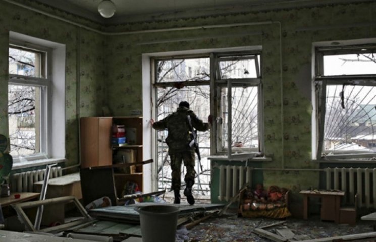 В «мэрии» Донецка сообщают об одном поги…