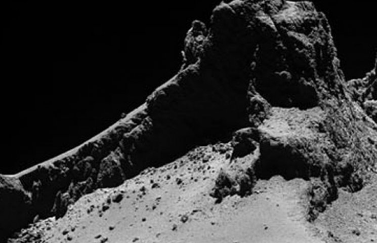 На кометі Чурюмова-Герасименко виявлені…