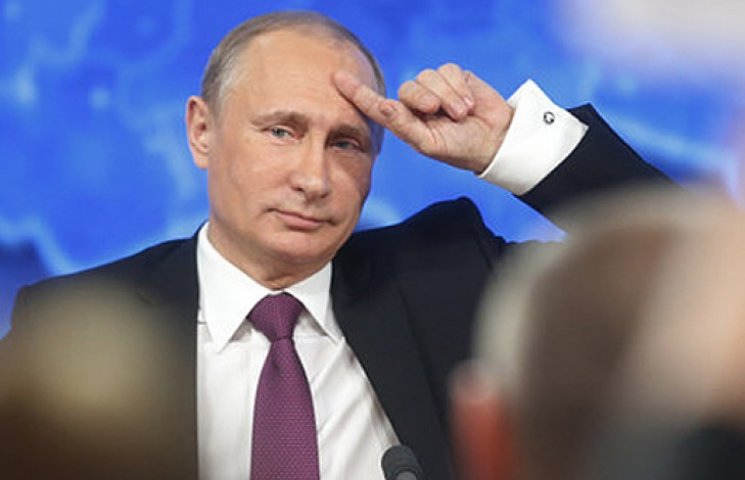Путин переложил всю вину за обострение к…