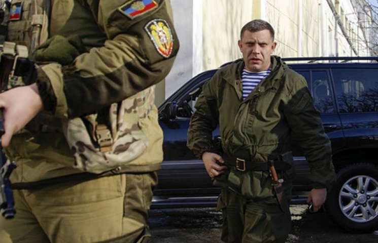 Главарь «ДНР» заявил, что у «мычащих» на…