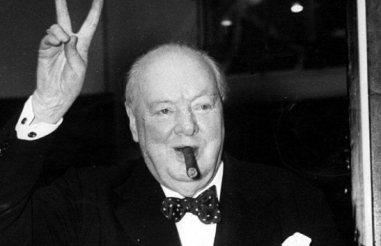 Уинстон Черчилль о попугаях, войне и вет…