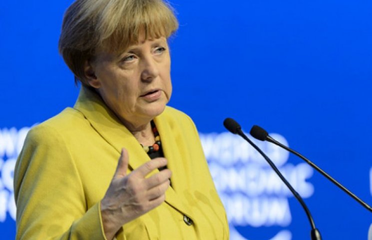 Меркель запропонувала Росії торгівлю в о…