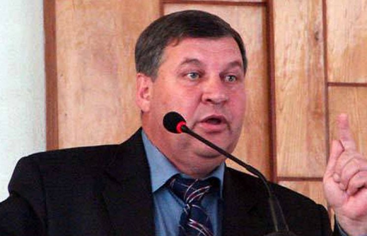 МВД задержало мэра-сепаратиста из Дебаль…