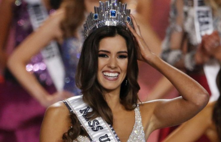 «Мисс Вселенная – 2014» стала колумбийка…