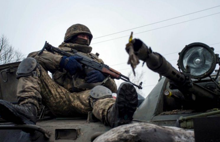 Украинская армия останавливает российски…