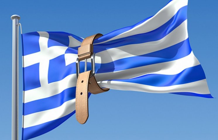 Евросоюз не намерен списывать долги Грец…