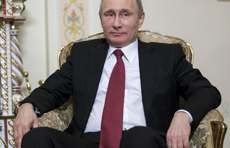 Путін назвав українську армію «іноземним…