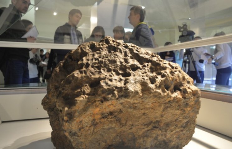 Челябінський метеорит «потовстішав» на 3…