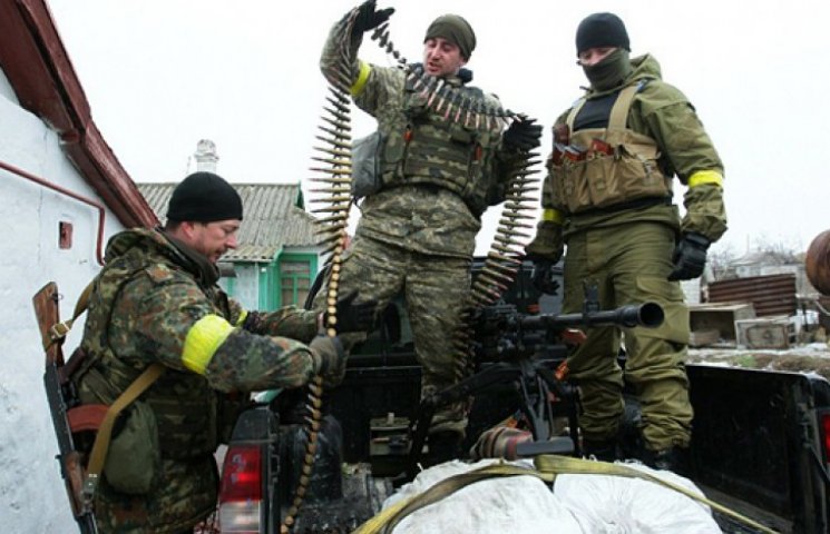 Українські захисники провели вдалий бій…