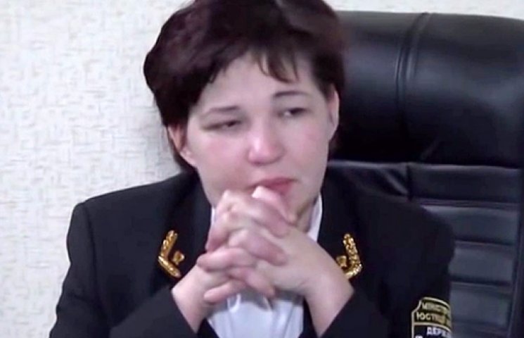 На Дніпропетровщині чиновницю звільнили…