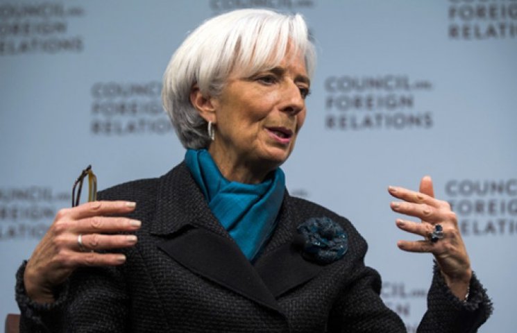 Глава МВФ рассказала, когда Украина полу…