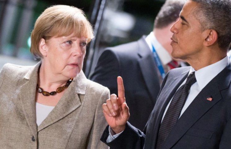 Меркель і Обама змусять РФ відповідати з…