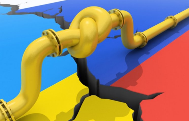 «Газпром» припинить транзит газу через У…