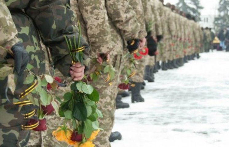 В зоне АТО погибло 1422 украинских защит…