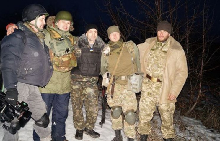 Бывший сотрудник ФСБ сражается за Украин…