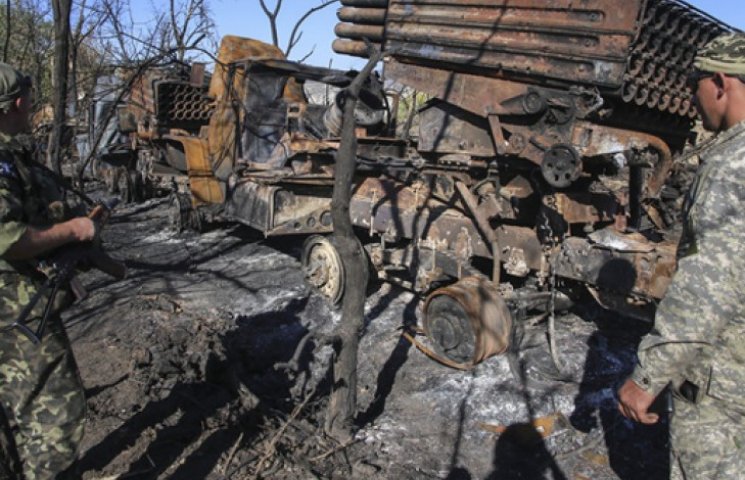 На Півночі Луганщини знищено десятки бой…