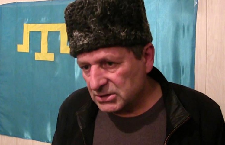 В Крыму задержали одного из лидеров медж…