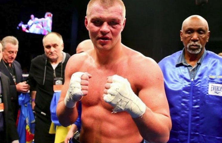 Російські ЗМІ: Український боксер Глазко…