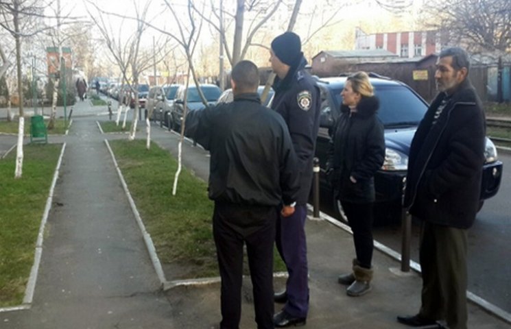 Поліція в Одесі зловила молодих грабіжни…
