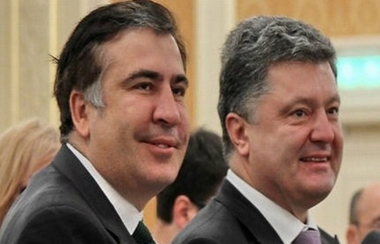 Саакашвили будет встречать Рождество вме…