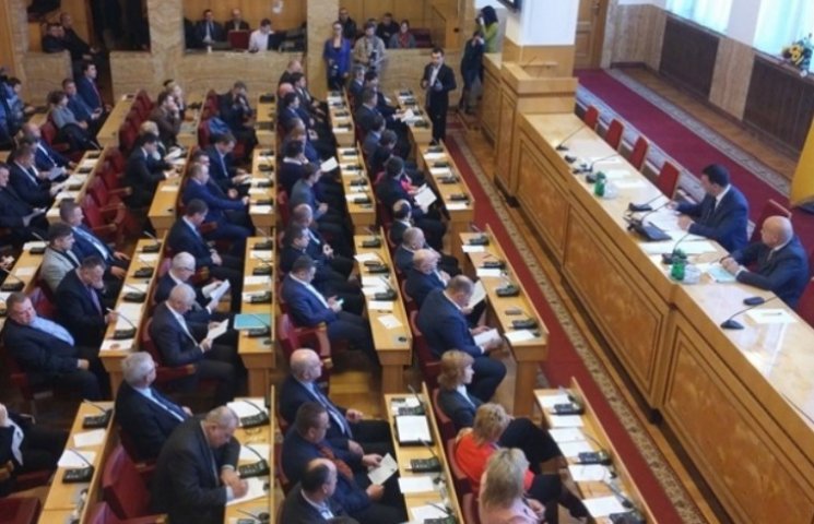 Закарпатські депутати затвердили бюджет…