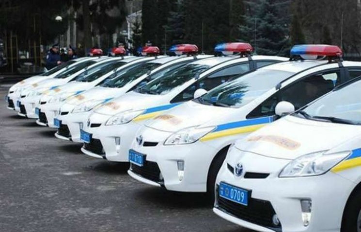 В Харькове полицейские попали в ДТП на с…