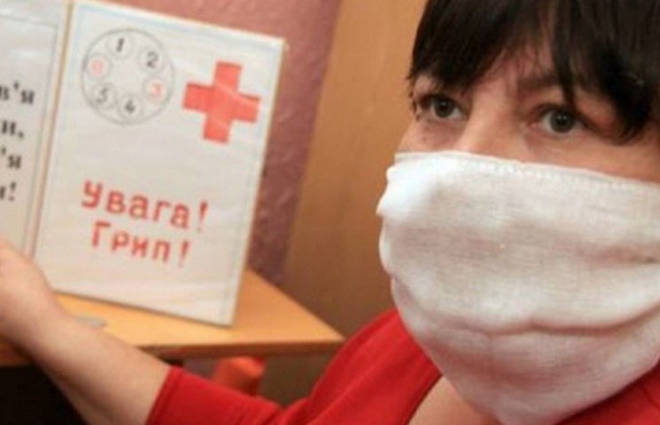 Епідемії грипу на Вінниччині немає…