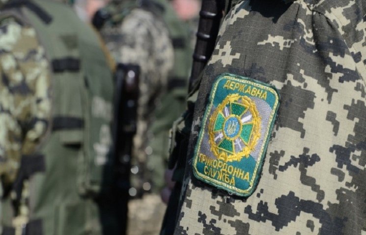 Харьковские пограничники не пустили чере…