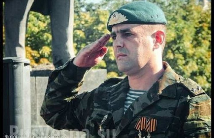 У Білорусі впізнали у вбитому командирі…