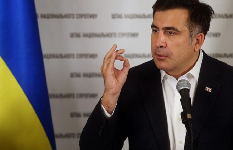 Саакашвили посетит Харьков 13 января…