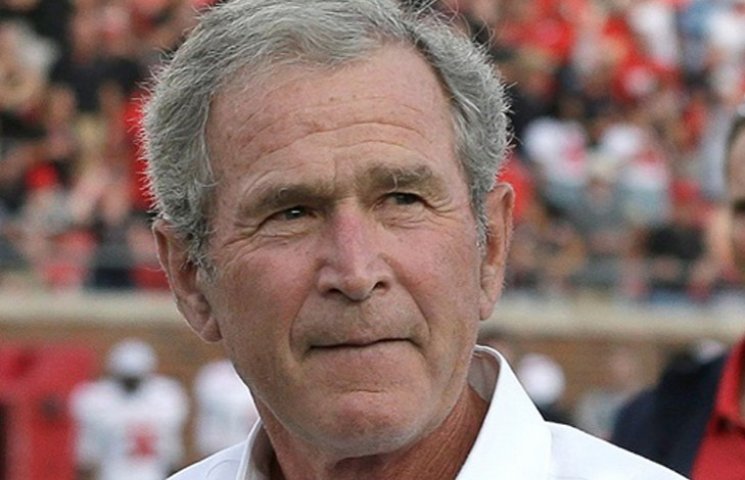Як Джордж Буш вдавився брецелем…