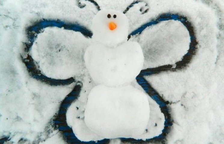 В соцмережах українські сніговики виходя…